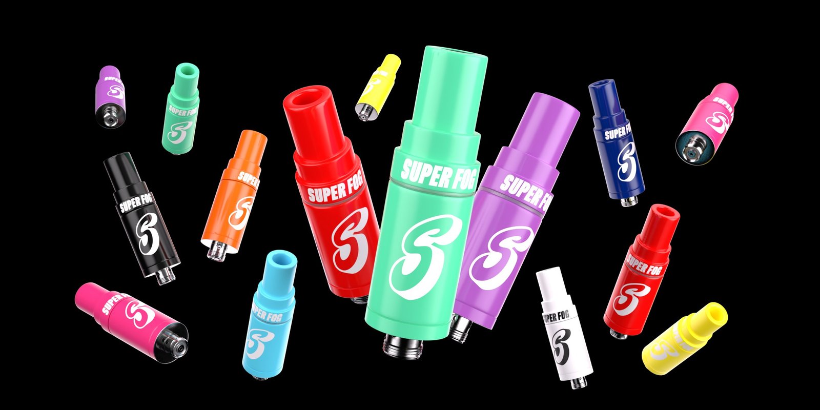 how.to unclog mfused super fog disposable vape Chill Out CBG Vibes Super Fog Disposable | Mfused - 1g, Vapes main image 1